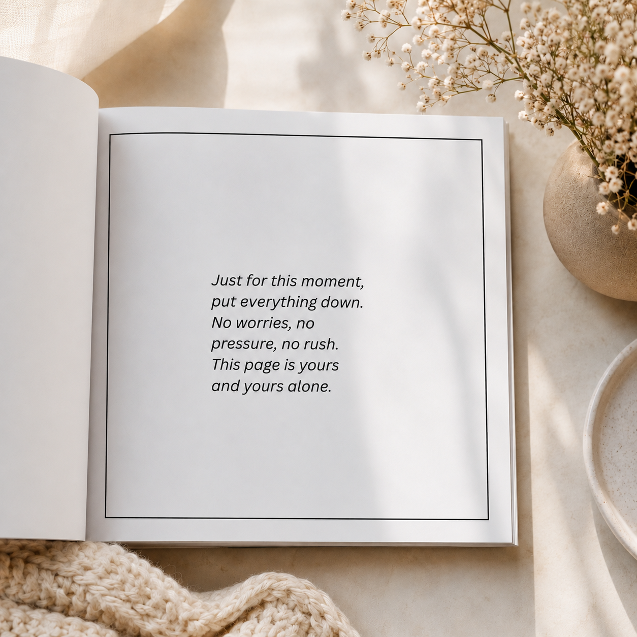 Brighter Days — A Mental Health Colouring Journey
