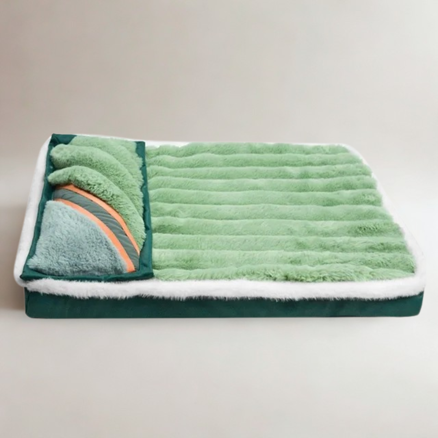 Snuggle Haven Dog Bed