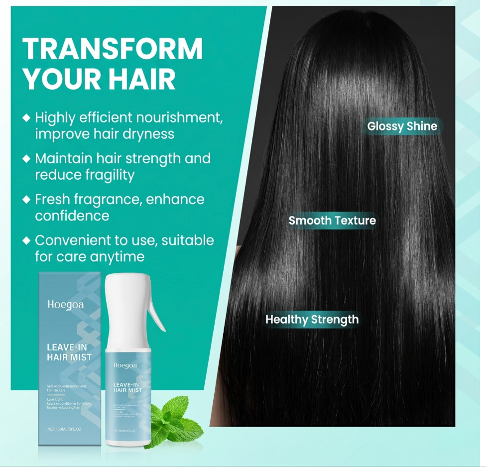Hoegoa Leave-In Hair Mist