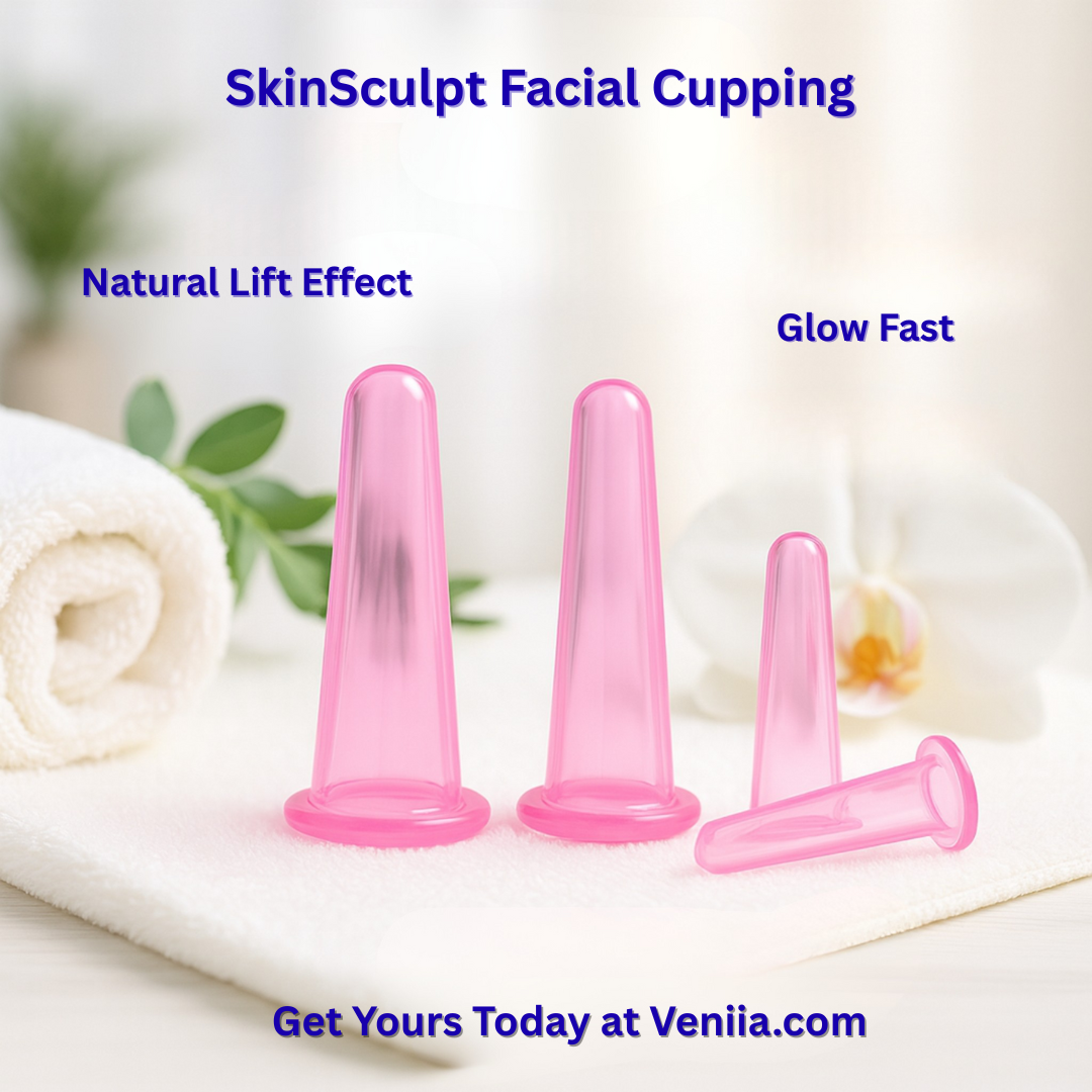 SkinSculpt Facial Cupping