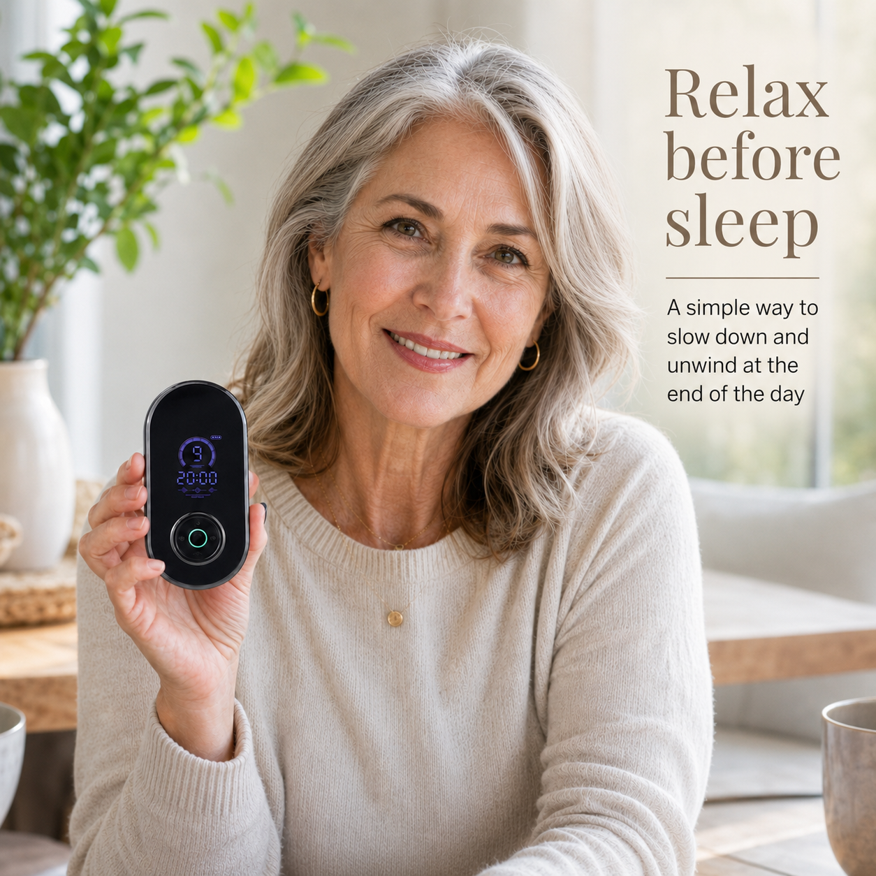 SomniPulse Bedtime Relaxer