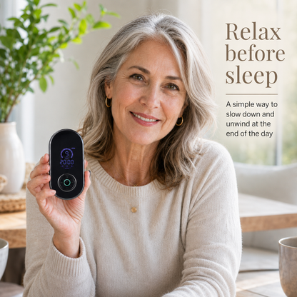 SomniPulse Bedtime Relaxer