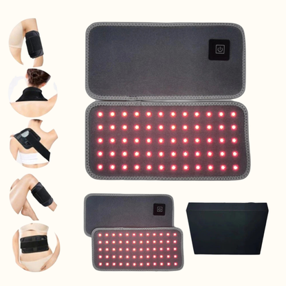 Infrared Light Therapy Belt-Pain Relief and Relaxation