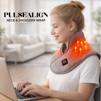 PulseAlign Neck and Shoulder Wrap