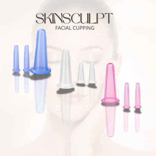 SkinSculpt Facial Cupping