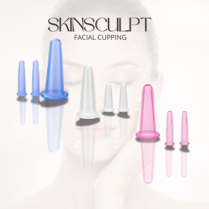 SkinSculpt Facial Cupping