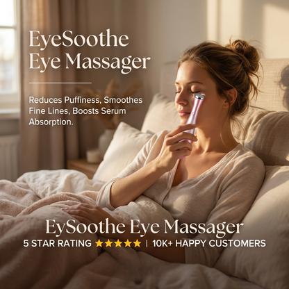 EyeSoothe Eye Massager