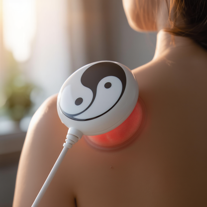 ReliefCup Digital Cupping