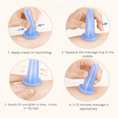 SkinSculpt Facial Cupping