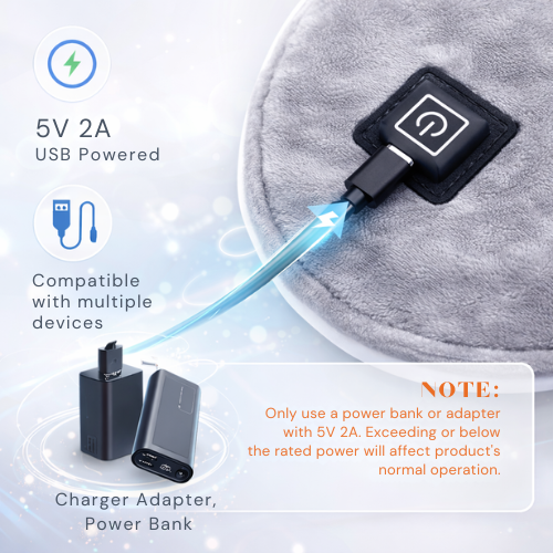 PulseAlign Neck and Shoulder Wrap