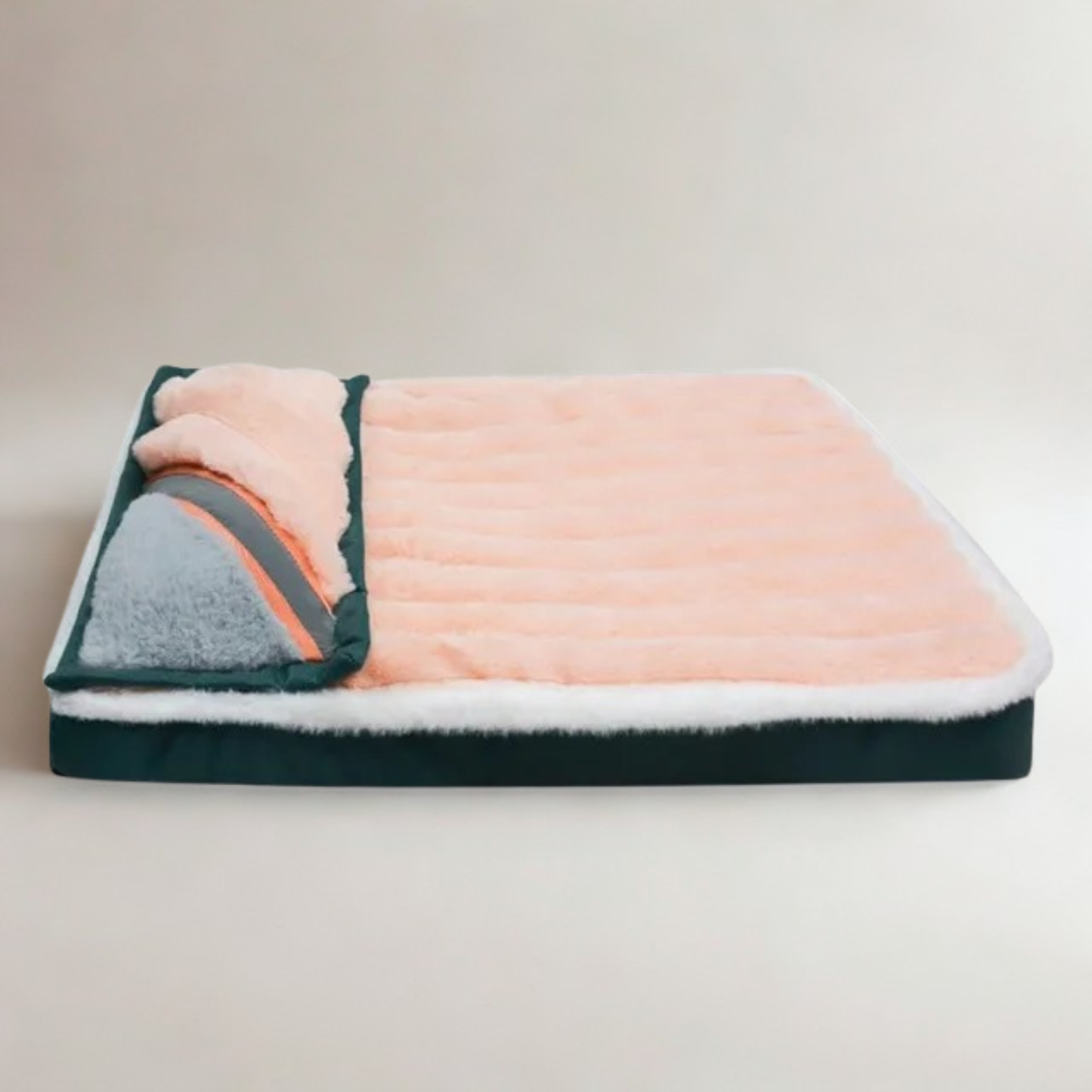Snuggle Haven Dog Bed