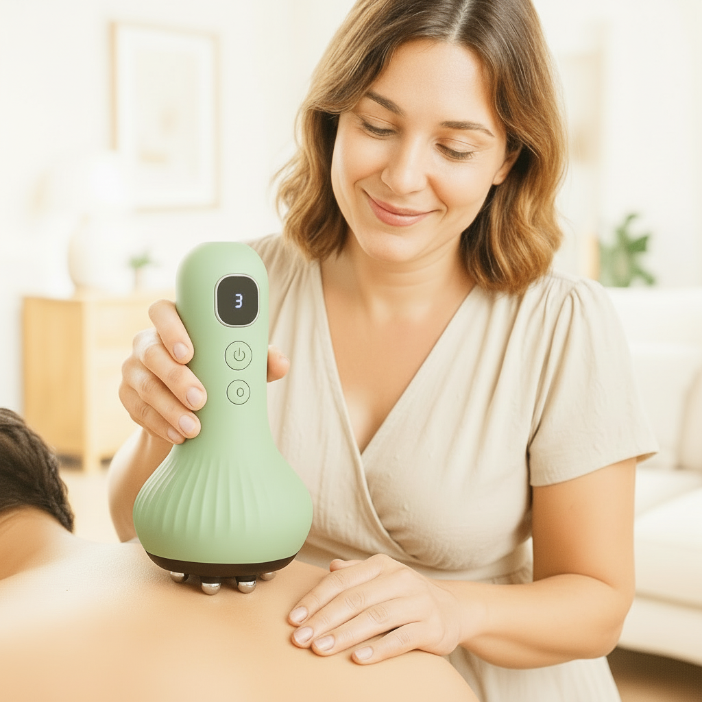 PainRelief Cupping Wand