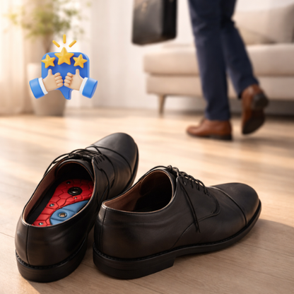 PulseAlign Magnetic Acupressure Insoles