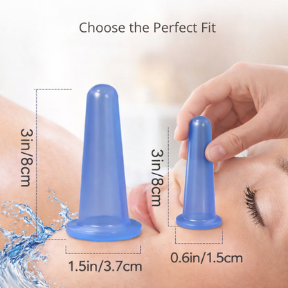 SkinSculpt Facial Cupping