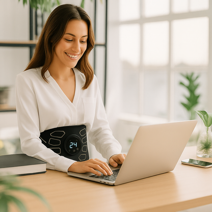 Core Sculpt EMS Toning Belt