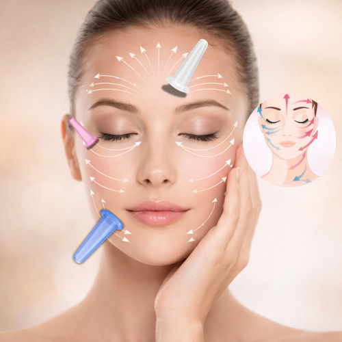 SkinSculpt Facial Cupping