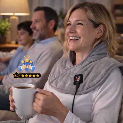 PulseAlign Neck and Shoulder Wrap