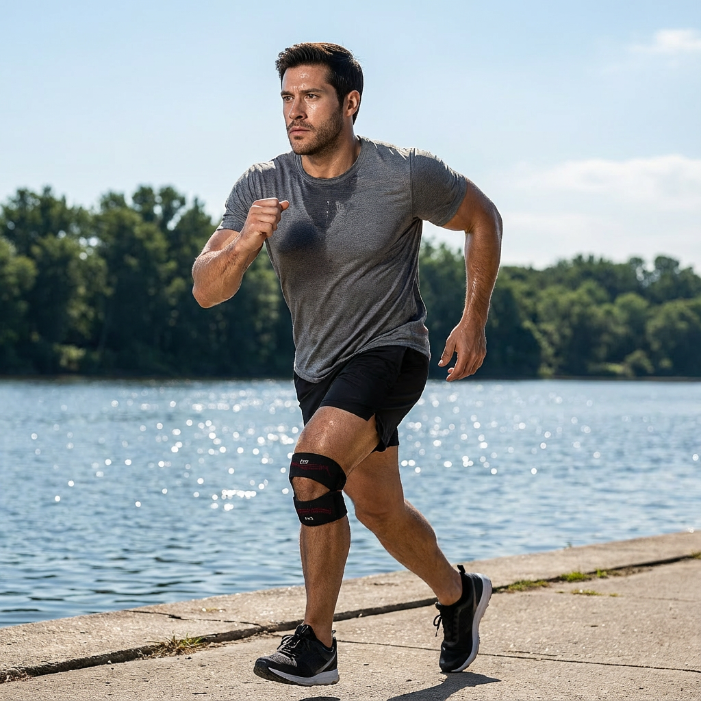 VeroMotion Active Knee Sleeve