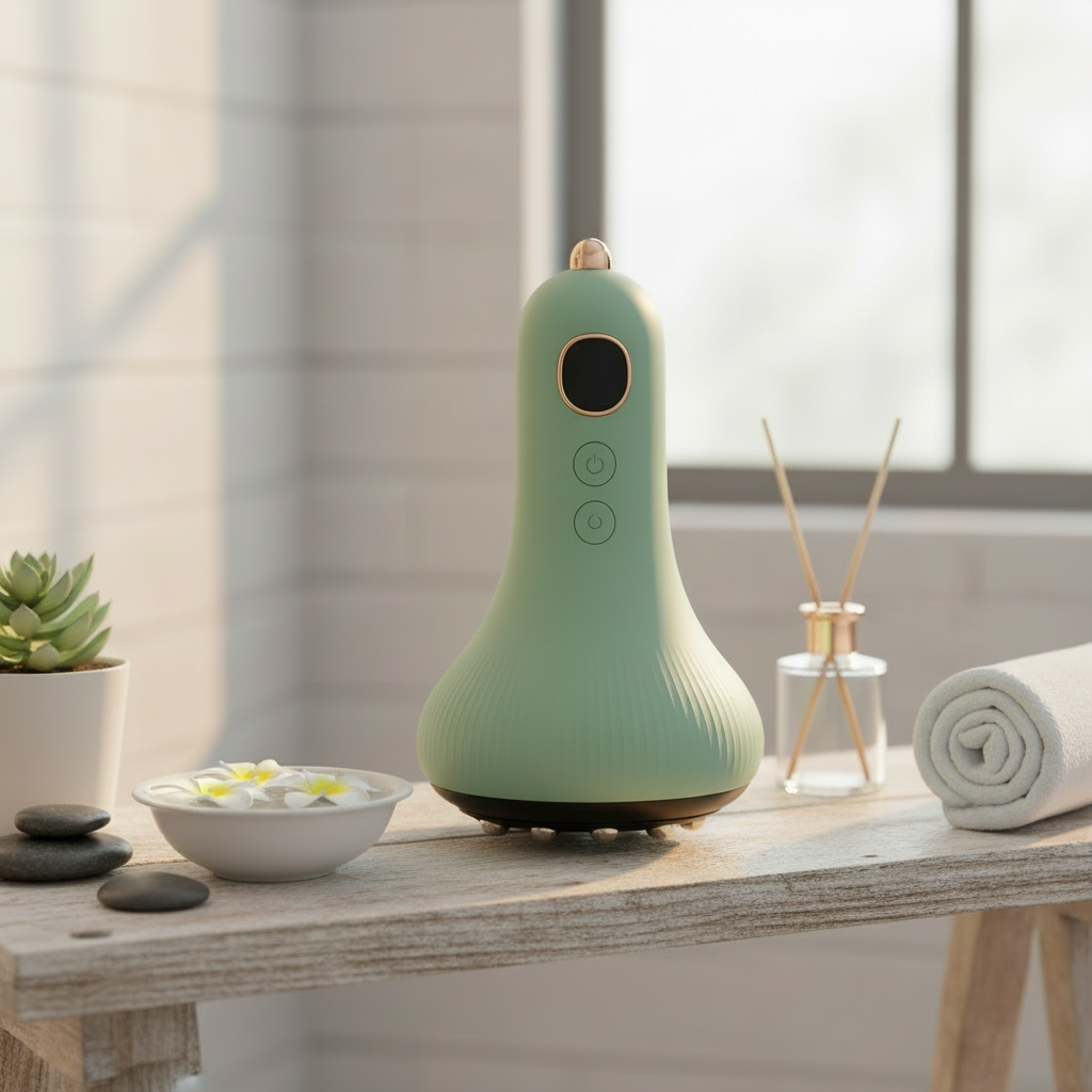 PainRelief Cupping Wand