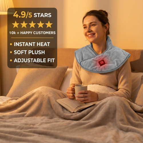 PulseAlign Neck and Shoulder Wrap