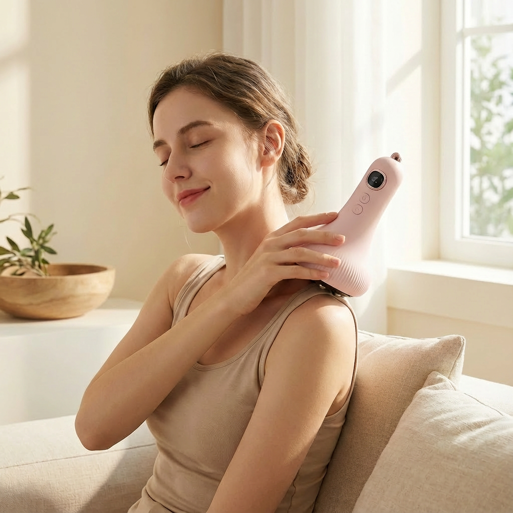 PainRelief Cupping Wand