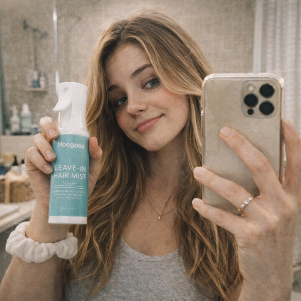 Hoegoa Leave-In Hair Mist