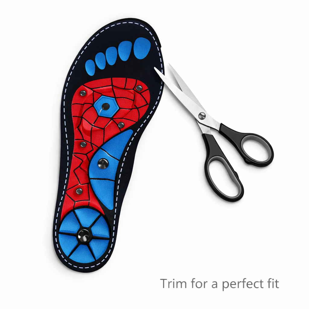 PulseAlign Magnetic Acupressure Insoles