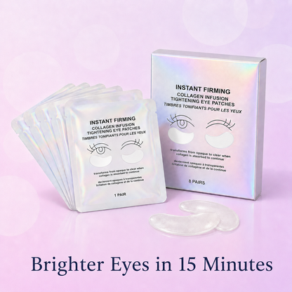 Instant Firm Collagen Eye Lift Patches