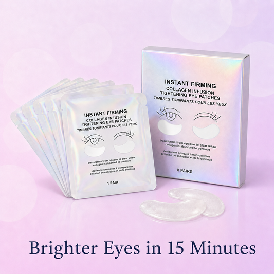 Instant Firm Collagen Eye Lift Patches
