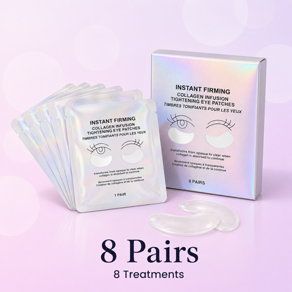 Instant Firm Collagen Eye Lift Patches
