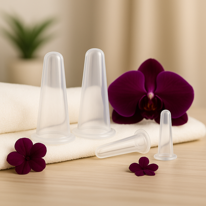 SkinSculpt Facial Cupping