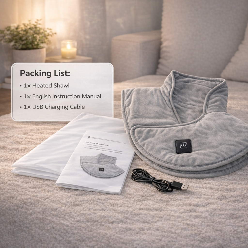 PulseAlign Neck and Shoulder Wrap