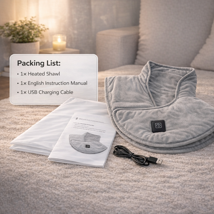 PulseAlign Neck and Shoulder Wrap