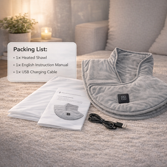 PulseAlign Neck and Shoulder Wrap