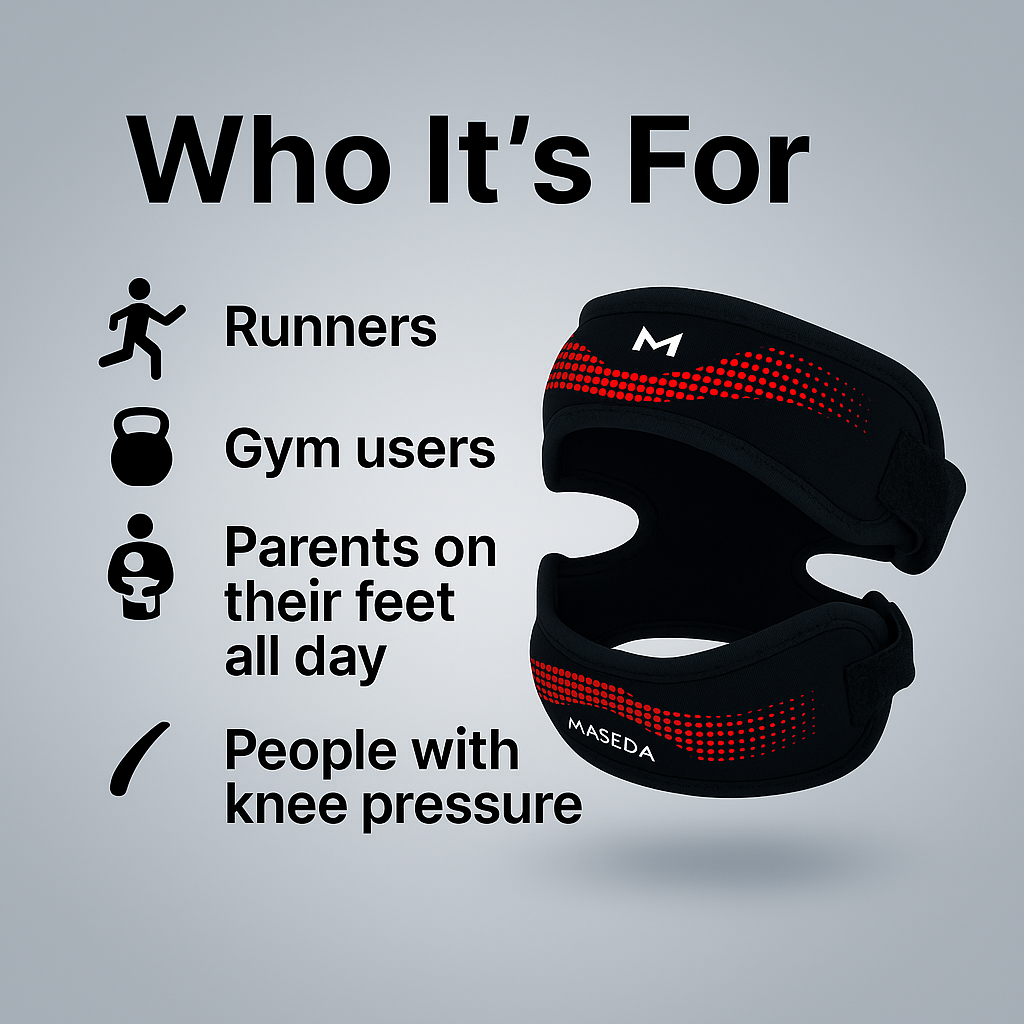 VeroMotion Active Knee Sleeve