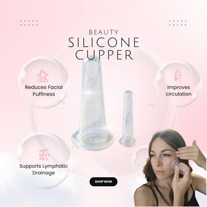 SkinSculpt Facial Cupping