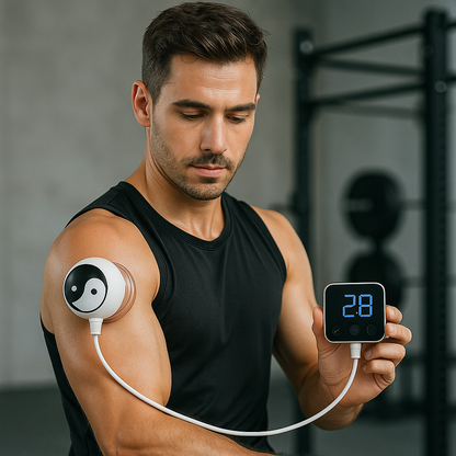 ReliefCup Digital Cupping