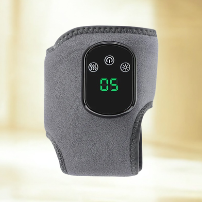 Heated Foot and Ankle Massager-Pain Relief and Relaxation