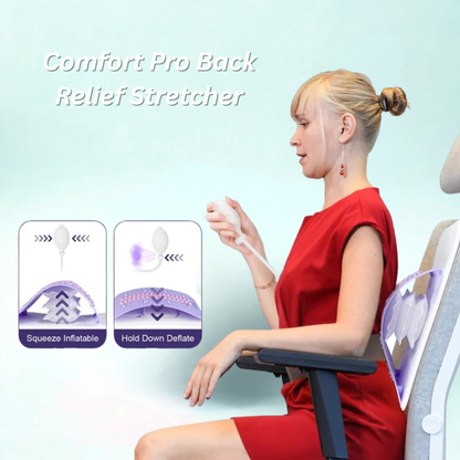 ComfortPro Back Relief Stretcher