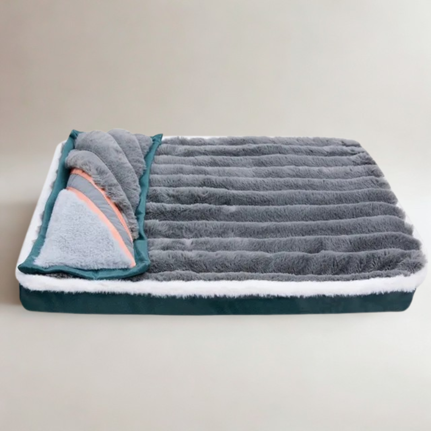 Snuggle Haven Dog Bed