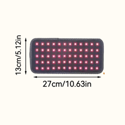 Infrared Light Therapy Belt-Pain Relief and Relaxation