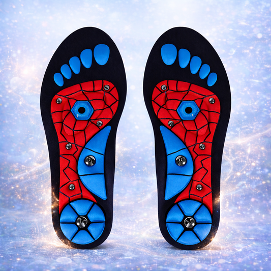 PulseAlign Magnetic Acupressure Insoles