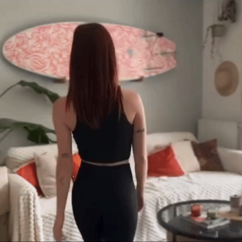 High Waist Anti-Cellulite Leggings