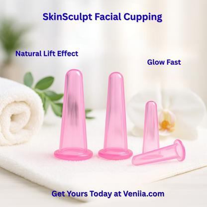 SkinSculpt Facial Cupping