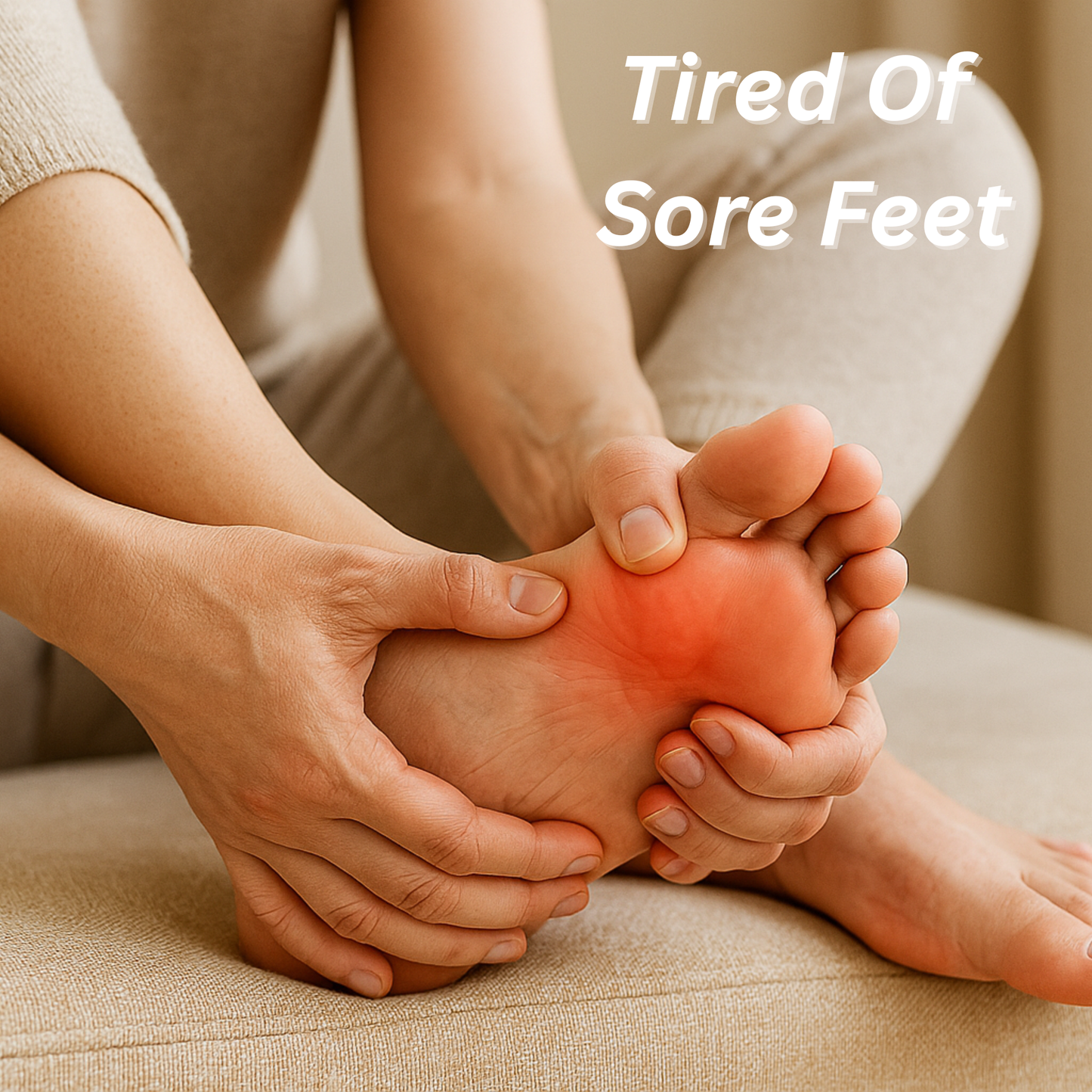 Heated Foot and Ankle Massager-Pain Relief and Relaxation