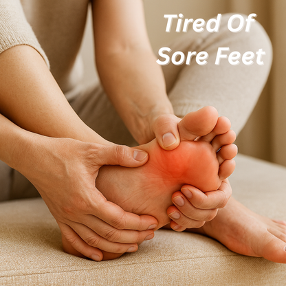 Heated Foot and Ankle Massager-Pain Relief and Relaxation