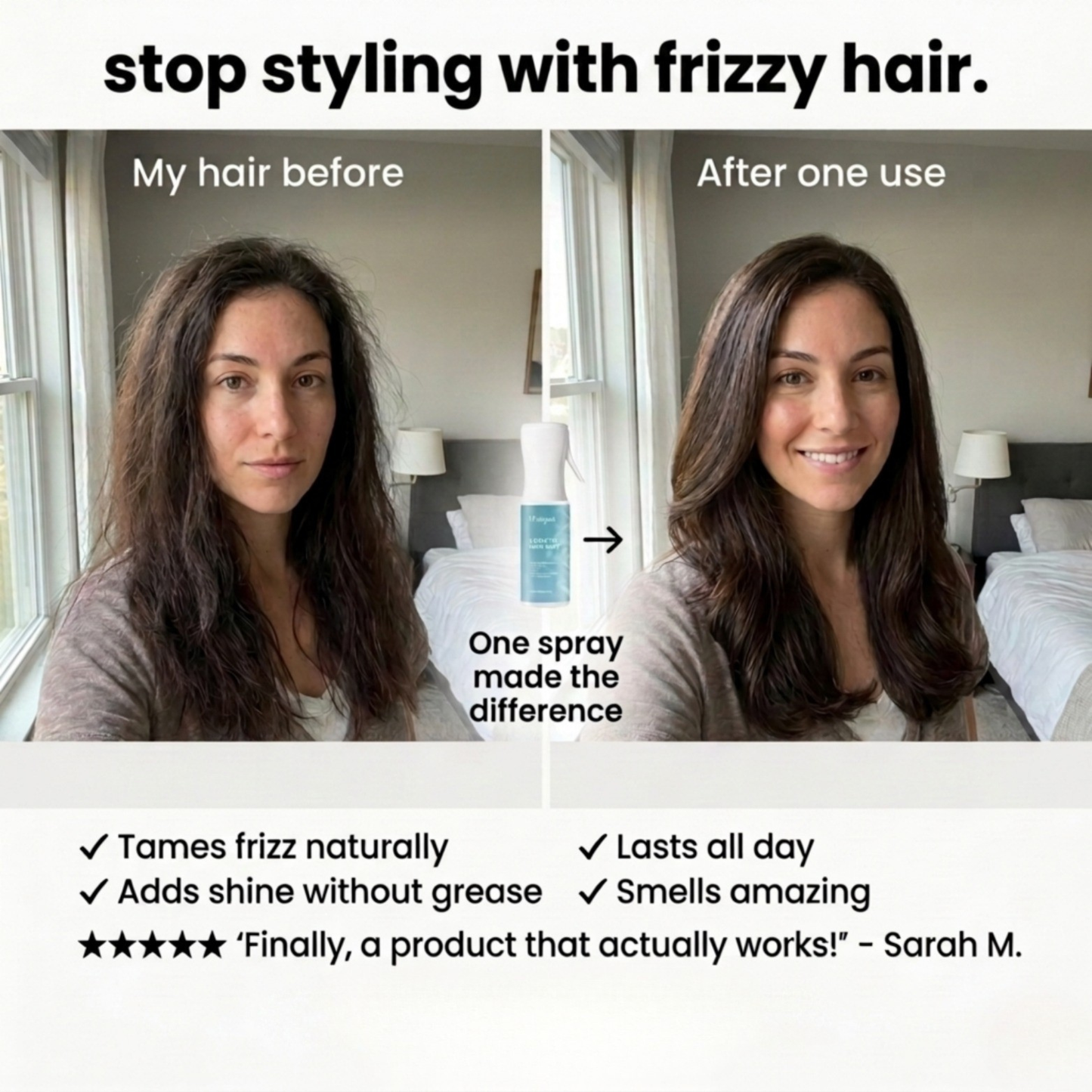 Hoegoa Leave-In Hair Mist