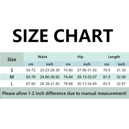 High Waist Anti-Cellulite Leggings