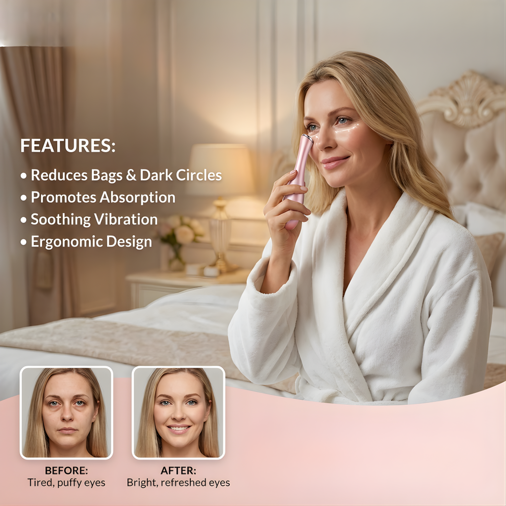 EyeSoothe Eye Massager