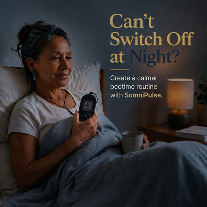 SomniPulse Bedtime Relaxer